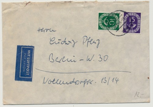 Bundesrepublik 1954