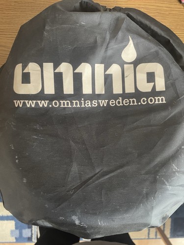 Omnia backofen für - omnia, camping