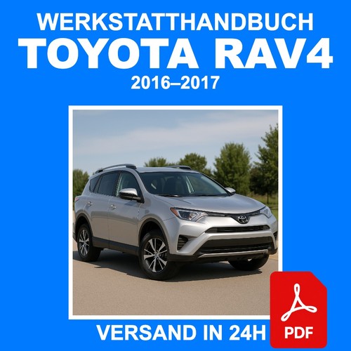 Werkstatthandbuch toyota rav4 - werkstatthandbuch,