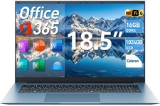 2025 NEU 18,5" Laptop Full HD