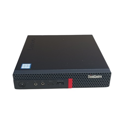 Lenovo thinkcentre m720q - thinkcentre, 10t7