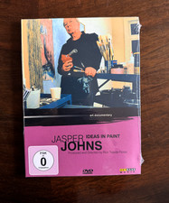 Jasper johns art documentary - jasper,