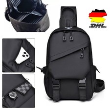 Brusttasche Herren Sling Bag