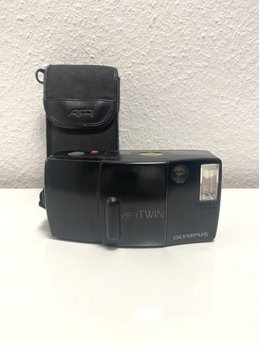 Olympus twin analoge - olympus,