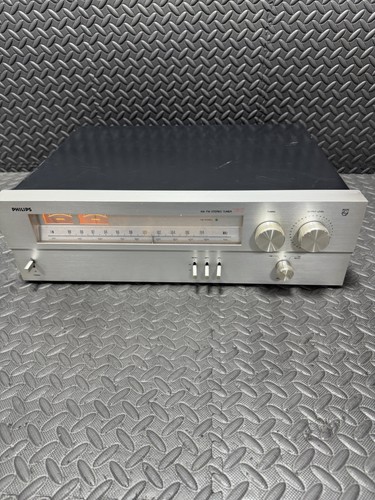 Philips stereo tuner 186 - philips,