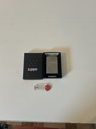 Zippo benzin feuerzeug - zippo,