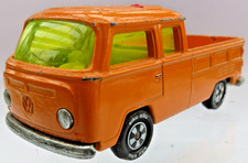 orangefarbener Siku V 302