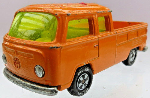 Orangefarbener siku 302 - orangefarbener,