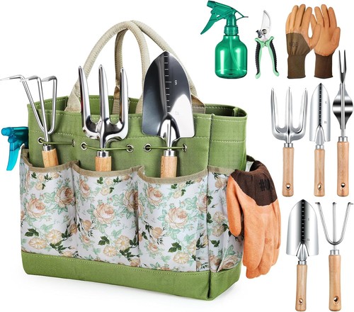 Gartenwerkzeug set stück - set,