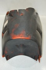 YAMAHA AEROX MBK NITRO 50 UNTERBODEN SPRITZSCHUTZ VORN VERKLEIDUNG UNTEN SCHWARZ