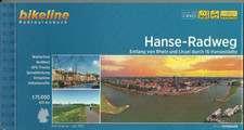 Radführer Hanse-Radweg