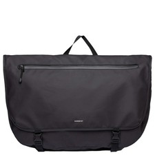 Sandqvist Stream Messenger - Umhängetasche 16" 44 cm black *NEU*