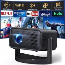 Wifi beamer full hd - wifi, 4k