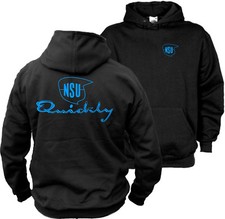 Nsu quickly kapuzenpullover - quickly,