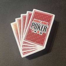 World series poker - of, las
