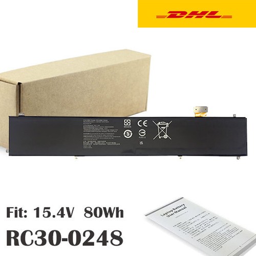 Neu rc30 0248 akku - akku, batterie