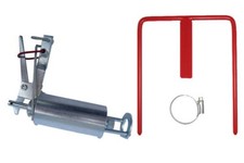 Wühlmausfalle Kieferle und Halterung im Set Original Made in Germany #030.001