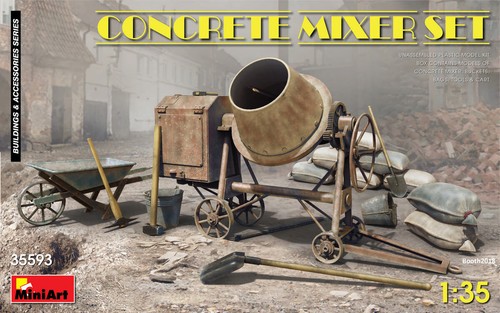 Miniart 35593 - miniart,