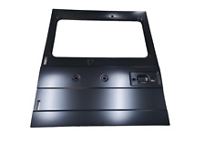 Reparaturblech Hecktür