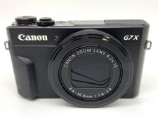 Canon PowerShot G7 X Mark II