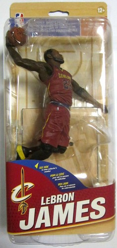 Nba lebron james - -, 7,5"