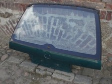 BMW E30 touring Heckscheibe Heckfenster Scheibe getönt Grünglas