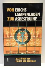 Kirsten Heidler - Von Erichs Lampenladen zur Asbestruine - Alles über den Palast