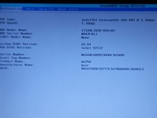 Acer Aspire One 756 Mainboard