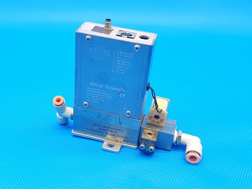 Alicat scientific - alicat,