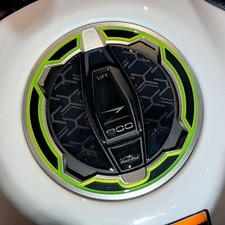 AUFKLEBER TANKDECKEL MOTORRAD