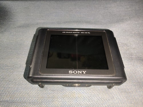 Sony mgv 41e pal - sony,