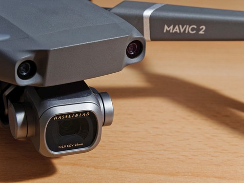 Dji mavic pro drohne mit - pro,