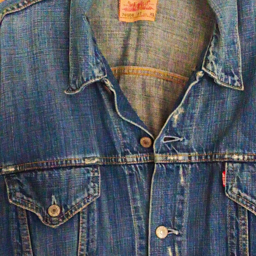 Levi strauss jeansjacke - levi,