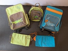 Kinder-Reiseset - 2 Trolley