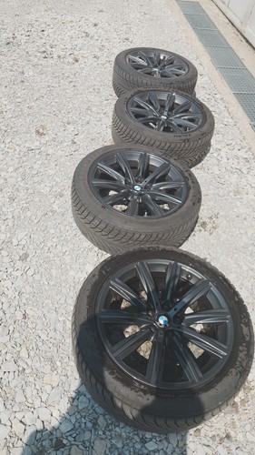 Orig bmw winterräder - orig,