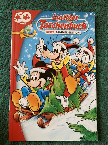 Disney lustiges taschenbuch - disney,
