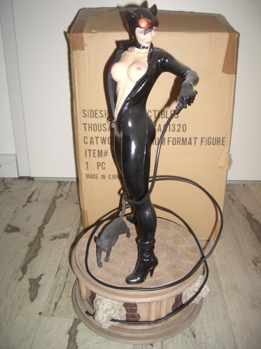 Sideshow catwoman pff - -,