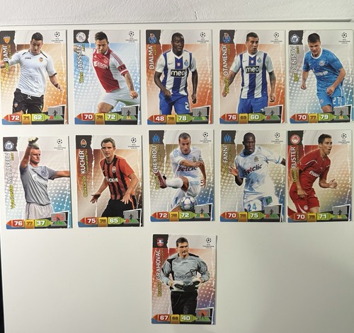 Panini adrenalyn champions - adrenalyn, xl