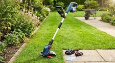 Powerg 18v akku - 18v, rasentrimmer