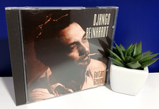 Django Reinhardt - Guitar