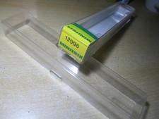 Leere Spur N - OVP , MINITRIX  12998 , ICE Wagen  810 002-6 , DB