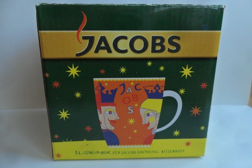 Jacobs ritzenhoff sammeltasse - jacobs,
