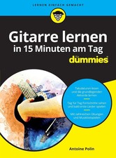Gitarre lernen in 15 Minuten