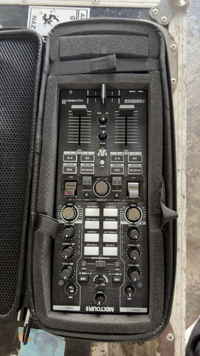 Reloop mixtour mixer - reloop, dj-mixer