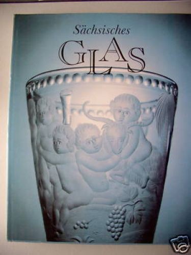 Sächsisches glas 1988 - glas,
