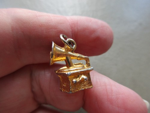 Süss vintage goldfarben - goldfarben, antik