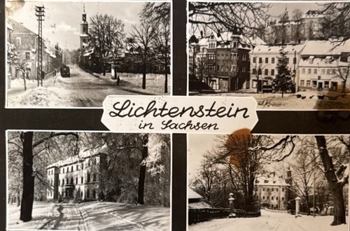 Postkarte ansichtskarte - ansichtskarte, ak