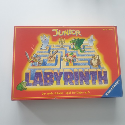 Ravensburger junior labyrinth - ravensburger,
