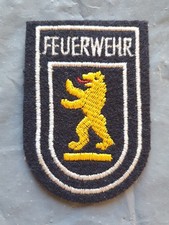 Berlin Feuerwehr Fire Brigade