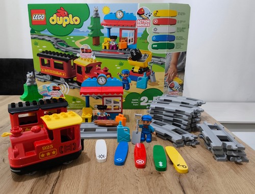 Lego duplo dampf eisenbahn - duplo, dampf-eisenbahn